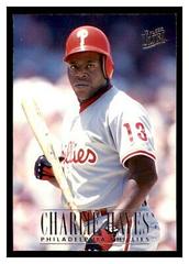 charlie hayes Baseball Cards 1996 Ultra Prices