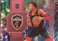 Darius Garland [Pink] Basketball Cards 2019 Panini Illusions Instant Impact Prices