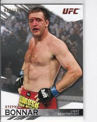 Stephan Bonnar [Gold] Ufc Cards 2010 Topps UFC Knockout Prices