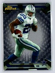 DeMarco Murray #4 Football Cards 2013 Topps Finest Prices