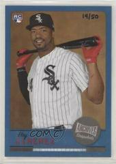 Eloy Jimenez [Blue] Baseball Cards 2019 Topps Archives Snapshots Prices