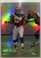 Akili Smith [First Day Refractor] #128 Football Cards 1999 Stadium Club Chrome Prices
