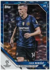 Ivan Perisic [Icy Blue] Soccer Cards 2021 Topps UEFA Champions League Prices