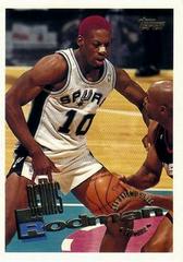 Dennis Rodman Basketball Cards 1995 Topps Prices