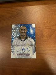 Roberto Carlos Soccer Cards 2022 Topps UEFA Club Competitions The Ultimate Stage Autographs Prices