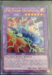 VW-Tiger Catapult [1st Edition] YuGiOh Legendary Collection Kaiba Mega Pack Prices