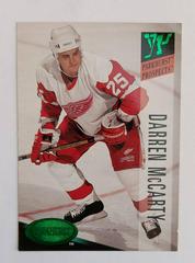 Darren McCarty Emerald Ice #265 Hockey Cards 1993 Parkhurst Prices