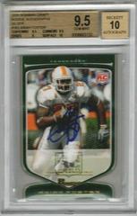 Arian Foster [Autograph Silver] #183 Football Cards 2009 Bowman Draft Prices