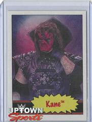 Kane Wrestling Cards 2021 Topps Living WWE Prices