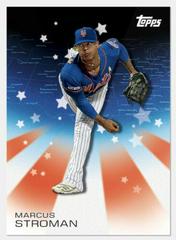 Marcus Stroman #174 Baseball Cards 2020 Topps Throwback Thursday Prices