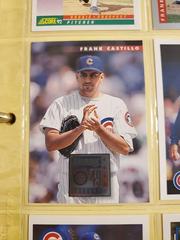 Frank Castillo Baseball Cards 1996 Panini Donruss Prices