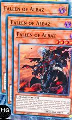 Fallen of Albaz [Super Rare] RA01-EN021 YuGiOh 25th Anniversary Rarity Collection Prices