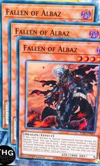 Fallen of Albaz [Super Rare] RA01-EN021 Prices | YuGiOh 25th ...