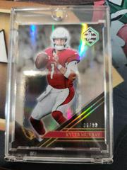 Kyler Murray [Gold] #1 Football Cards 2022 Panini Limited Prices