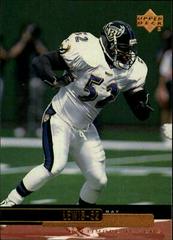 Ray Lewis Football Cards 1999 Upper Deck Prices