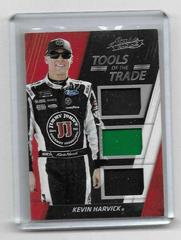Kevin Harvick #TTT-KH Racing Cards 2017 Panini Absolute Nascar Tools of the Trade Trios Prices