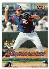 Ryan Zimmerman #97 Baseball Cards 2006 Ultra Prices