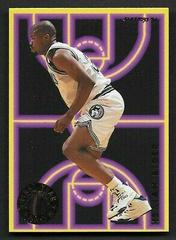 Isaiah Rider Basketball Cards 1993 Fleer 1st Year Phenoms Prices