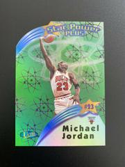 Michael Jordan [Plus] #1 Basketball Cards 1997 Ultra Star Power Prices