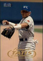 Fernando Tatis Baseball Cards 1998 Fleer Update Prices