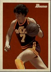 Pete Maravich #91 Basketball Cards 2009 Bowman '48 Prices