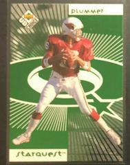 Jake Plummer [Green] Football Cards 1998 Upper Deck UD Choice Starquest Prices