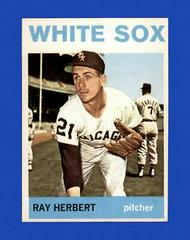 Ray Herbert Baseball Cards 1964 Topps Prices