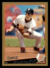 Omar Vizquel #2 Baseball Cards 2009 Topps Prices