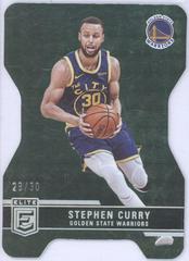 Stephen Curry [Status] #131 Basketball Cards 2021 Panini Donruss Elite Prices