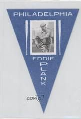 Eddie Plank [Blue] #48 Baseball Cards 2013 Panini Cooperstown Pennants Prices