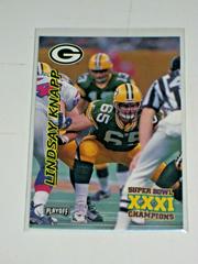 Lindsay Knapp Football Cards 1997 Playoff Packers Prices