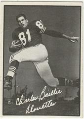 Charles Baillie #66 Football Cards 1961 Topps CFL Prices