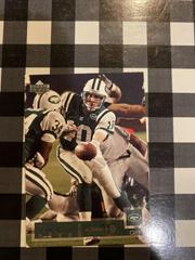 Chad Pennington #116 Football Cards 2002 Upper Deck Prices