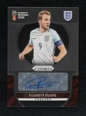 Harry Kane [Gold Prizm] Soccer Cards 2018 Panini Prizm World Cup Signatures Prices