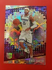 Vince Carter Galactic #66 Basketball Cards 2017 Panini Revolution Prices