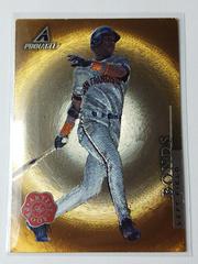 Barry Bonds Baseball Cards 1998 Pinnacle Artist's Proof Prices