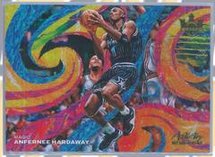 Anfernee Hardaway #9 Basketball Cards 2022 Panini Court Kings Artistry in Motion Prices