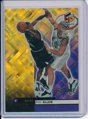 Ray Allen [AuSOME] Basketball Cards 1999 Upper Deck Hologrfx Prices
