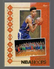 Cameron Johnson Winter #8 Basketball Cards 2019 Panini Hoops Class of 2019 Prices