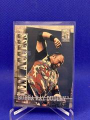 Bubba Ray Dudley Wrestling Cards 2002 Fleer WWF All Access Prices