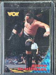 Steve McMichael Wrestling Cards 1998 Topps WCW/nWo Prices
