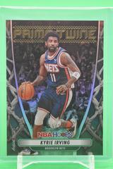 Kyrie Irving [Artist Proof] Basketball Cards 2022 Panini Hoops Prime Twine Prices