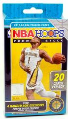 Hanger Box Basketball Cards 2019 Panini Hoops Prices