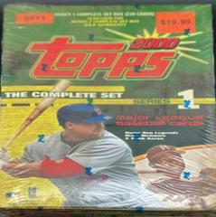 Retail Box [Series 1] Baseball Cards 2000 Topps Prices