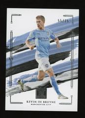 Kevin De Bruyne Soccer Cards 2020 Panini Impeccable Premier League Prices