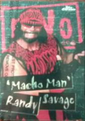 Macho Man Randy Savage #C3 Wrestling Cards 1998 Topps WCW/nWo Chrome Prices