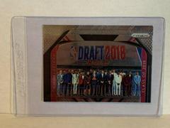 Class of 2018 #15 Basketball Cards 2018 Panini Prizm Luck of the Lottery Prices