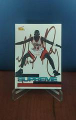 Michael Finley Basketball Cards 1996 Signature Rookies Supreme Prices