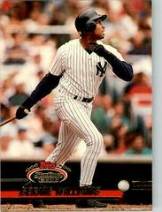 Bernie Williams #364 Baseball Cards 1993 Stadium Club Prices