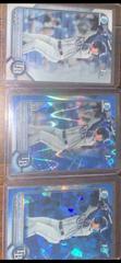 Curtis Mead [Blue Refractor] #BCP-10 Baseball Cards 2022 Bowman Chrome Prospects Prices